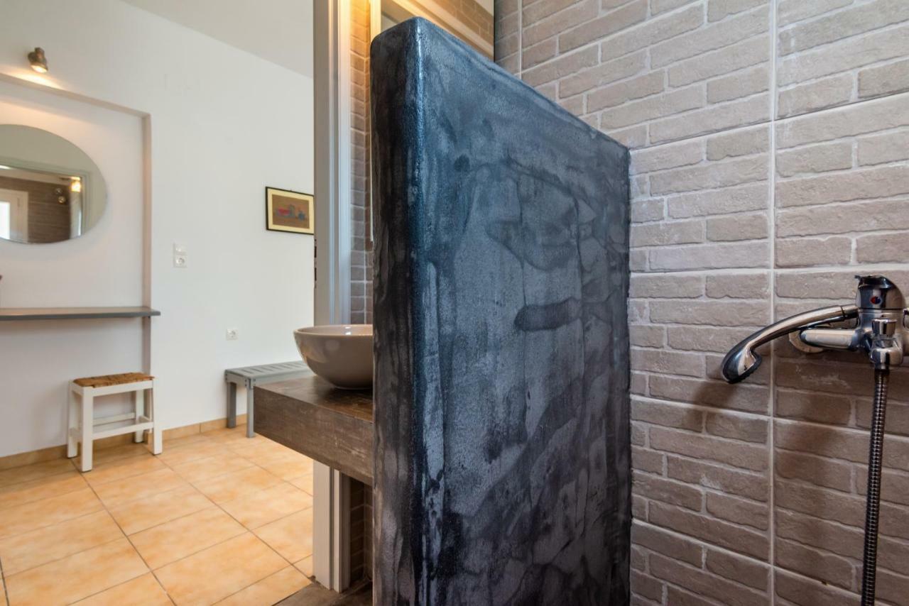Iliopoulou Studios Pollonia Exteriör bild