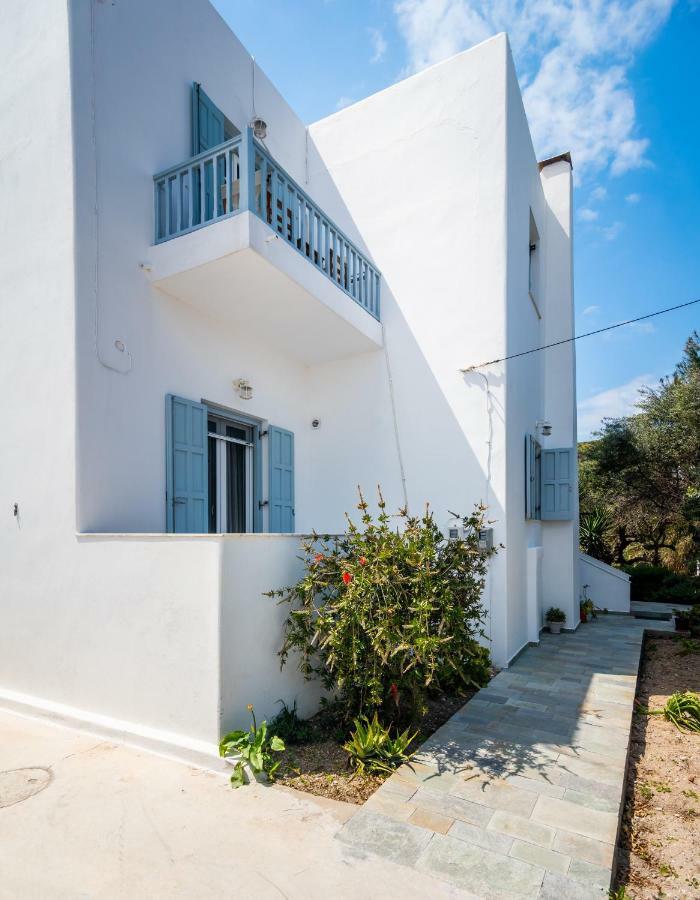 Iliopoulou Studios Pollonia Exteriör bild