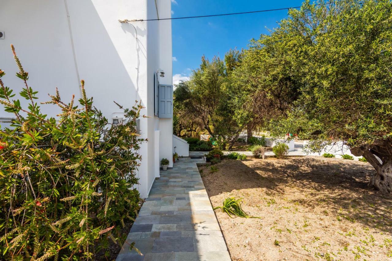 Iliopoulou Studios Pollonia Exteriör bild