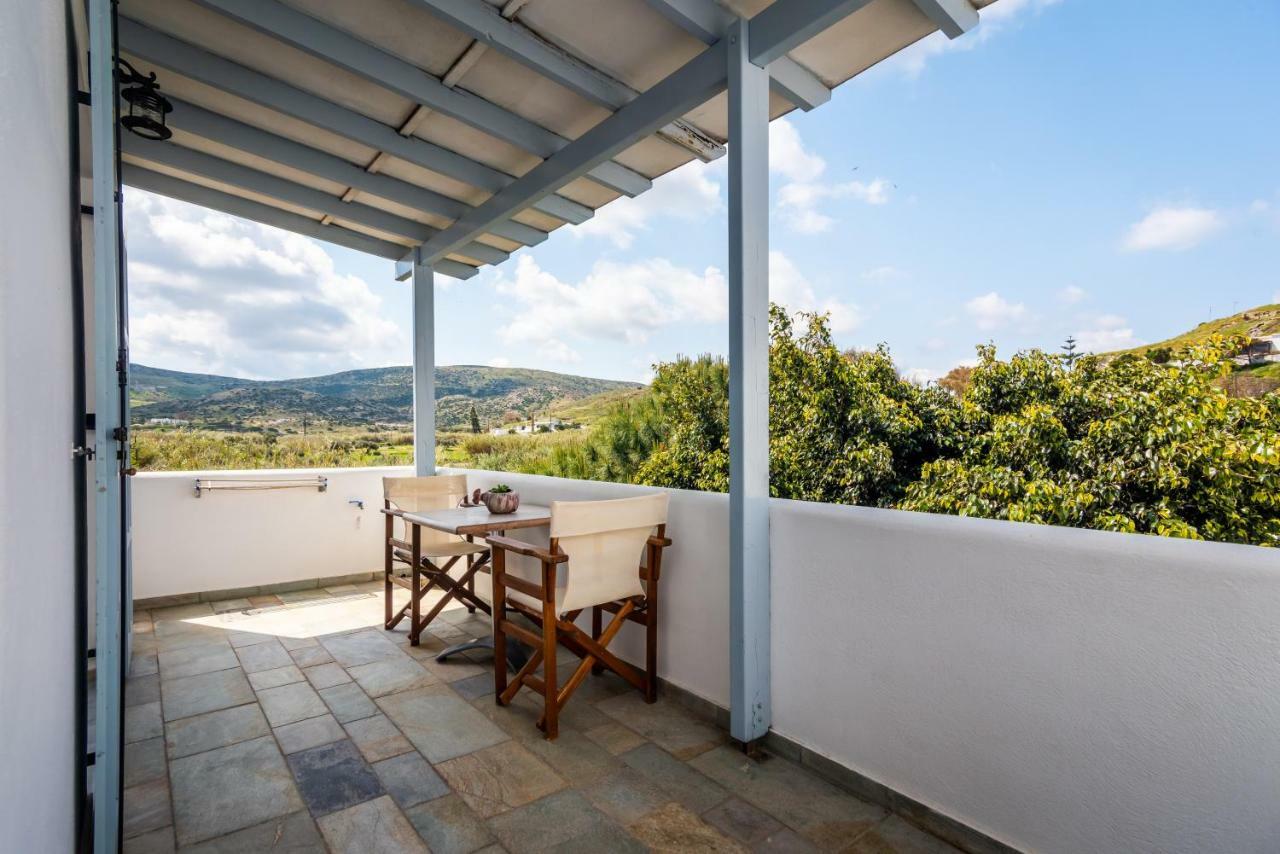 Iliopoulou Studios Pollonia Exteriör bild