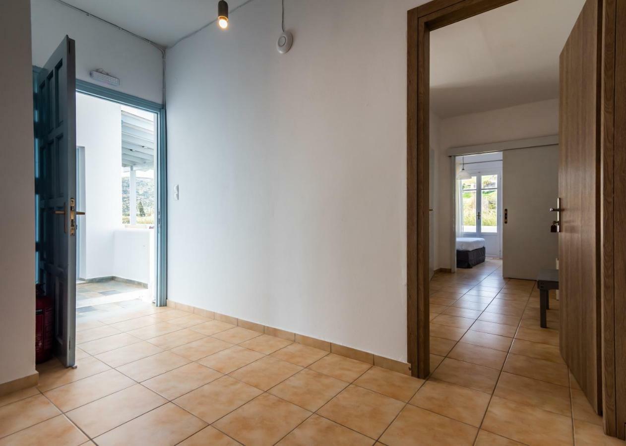 Iliopoulou Studios Pollonia Exteriör bild