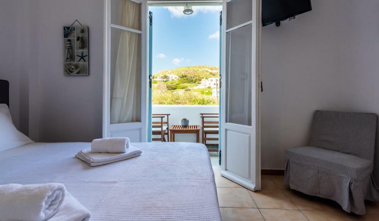 Iliopoulou Studios Pollonia Exteriör bild
